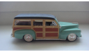 FORD WOODY ТОЛЬКО МОСКВА, масштабная модель, scale43