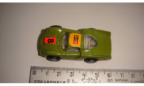RENAULT ALPINE A310 RALLY 1/70  ТОЛЬКО МОСКВА САМОВЫВОЗ, масштабная модель, scale0