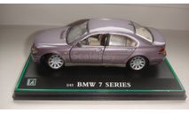 BMW 7 SERIES CARARAMA  ТОЛЬКО МОСКВА САМОВЫВОЗ, масштабная модель, scale43