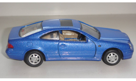 MERCEDES BENZ CLK CARARAMA ТОЛЬКО МОСКВА САМОВЫВОЗ, масштабная модель, scale43, Mercedes-Benz