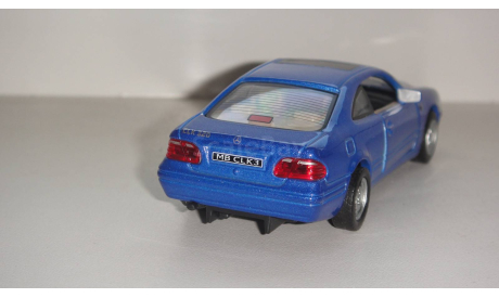 MERCEDES BENZ CLK CARARAMA ТОЛЬКО МОСКВА САМОВЫВОЗ, масштабная модель, scale43, Mercedes-Benz