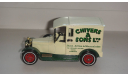 TALBOT VAN 1927 MATCHBOX  ТОЛЬКО МОСКВА САМОВЫВОЗ, масштабная модель, scale0