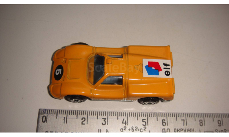 FORD GTJ NY14 PENNY  ТОЛЬКО МОСКВА САМОВЫВОЗ, масштабная модель, scale0