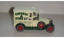 TALBOT VAN 1927 MATCHBOX  ТОЛЬКО МОСКВА САМОВЫВОЗ, масштабная модель, scale0