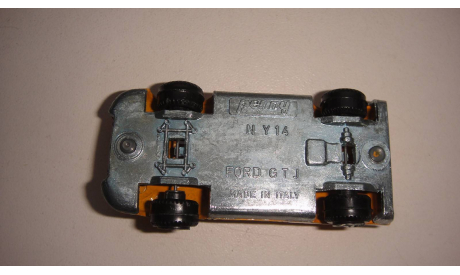 FORD GTJ NY14 PENNY  ТОЛЬКО МОСКВА САМОВЫВОЗ, масштабная модель, scale0