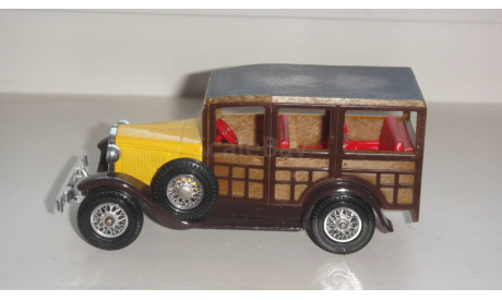 FORD MODEL A 1930 MATCHBOX  ТОЛЬКО МОСКВА САМОВЫВОЗ, масштабная модель, scale0