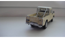 LAND ROVER III 109 ТОЛЬКО МОСКВА, масштабная модель, scale43