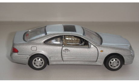 MERCEDES BENZ CLK CARARAMA ТОЛЬКО МОСКВА САМОВЫВОЗ, масштабная модель, 1:43, 1/43, Mercedes-Benz