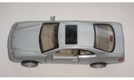 MERCEDES BENZ CLK CARARAMA ТОЛЬКО МОСКВА САМОВЫВОЗ, масштабная модель, 1:43, 1/43, Mercedes-Benz