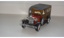 FORD MODEL A 1930 MATCHBOX  ТОЛЬКО МОСКВА САМОВЫВОЗ, масштабная модель, scale0