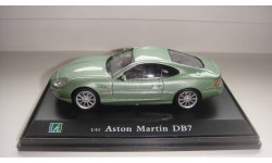 ASTON MARTIN DB7 CARARAMA  ТОЛЬКО МОСКВА