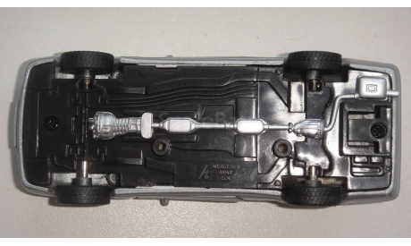 MERCEDES BENZ CLK CARARAMA ТОЛЬКО МОСКВА САМОВЫВОЗ, масштабная модель, 1:43, 1/43, Mercedes-Benz