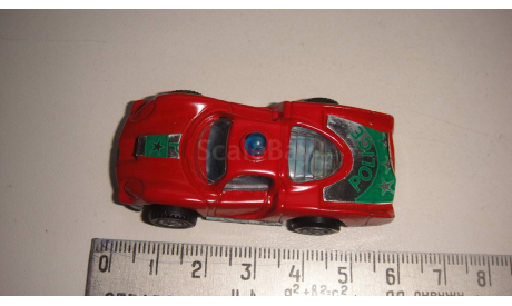 RENAULT ALPINE A310 RALLY 1/70  ТОЛЬКО МОСКВА САМОВЫВОЗ, масштабная модель, scale0