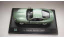 ASTON MARTIN DB7 CARARAMA  ТОЛЬКО МОСКВА, масштабная модель, scale43