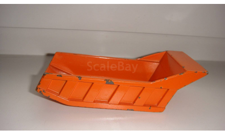 КУЗОВ ОТ КАМАЗ 5511  ТОЛЬКО МОСКВА, запчасти для масштабных моделей, scale43