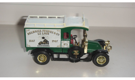 RENAULT TYPE AG 1910  MATCHBOX  ТОЛЬКО МОСКВА САМОВЫВОЗ, масштабная модель, scale0