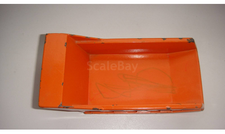 КУЗОВ ОТ КАМАЗ 5511  ТОЛЬКО МОСКВА, запчасти для масштабных моделей, scale43