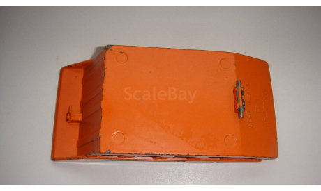 КУЗОВ ОТ КАМАЗ 5511  ТОЛЬКО МОСКВА, запчасти для масштабных моделей, scale43