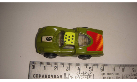 RENAULT ALPINE A310 RALLY 1/70  ТОЛЬКО МОСКВА САМОВЫВОЗ, масштабная модель, scale0