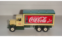 МОДЕЛЬ АВТО COCA COLA DAYS GONE  ТОЛЬКО МОСКВА САМОВЫВОЗ, масштабная модель, scale0