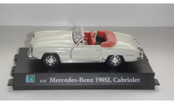 MERCEDES BENZ 190 SL CARARAMA ТОЛЬКО МОСКВА САМОВЫВОЗ