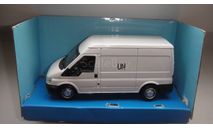 FORD TRANSIT UN  CARARAMA ТОЛЬКО МОСКВА, масштабная модель, scale43