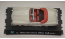 MERCEDES BENZ 190 SL CARARAMA ТОЛЬКО МОСКВА САМОВЫВОЗ, масштабная модель, Mercedes-Benz, scale43