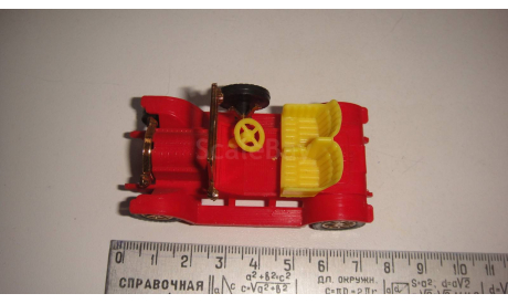 OPEL OLDTIMER ТОЛЬКО МОСКВА САМОВЫВОЗ, масштабная модель, scale0
