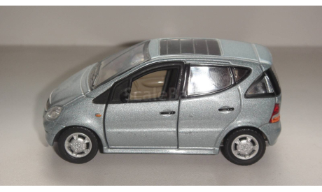 MERCEDES BENZ A140 CARARAMA  ТОЛЬКО МОСКВА САМОВЫВОЗ, масштабная модель, scale43, Mercedes-Benz