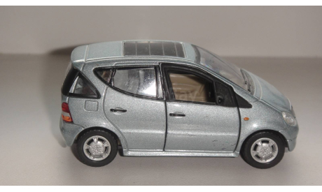 MERCEDES BENZ A140 CARARAMA  ТОЛЬКО МОСКВА САМОВЫВОЗ, масштабная модель, scale43, Mercedes-Benz
