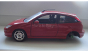 FORD FOCUS 1.24 ТОЛЬКО МОСКВА, масштабная модель, scale24