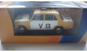 ВАЗ 2101 LADA 1200 VB FOXTOYS 1.18  ТОЛЬКО МОСКВА, масштабная модель, scale18