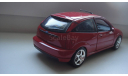 FORD FOCUS 1.24 ТОЛЬКО МОСКВА, масштабная модель, scale24