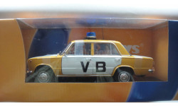 ВАЗ 2101 LADA 1200 VB FOXTOYS 1.18  ТОЛЬКО МОСКВА