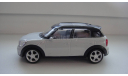 MINI COOPER COUNTRYMAN ТОЛЬКО МОСКВА, масштабная модель, scale43