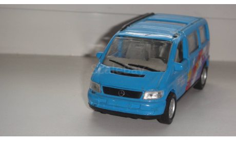 MERCEDES BENZ V  ТОЛЬКО МОСКВА САМОВЫВОЗ, масштабная модель, scale0, Mercedes-Benz