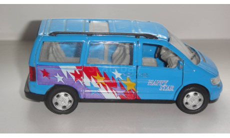 MERCEDES BENZ V  ТОЛЬКО МОСКВА САМОВЫВОЗ, масштабная модель, scale0, Mercedes-Benz