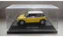 MINI COOPER  ТОЛЬКО МОСКВА, масштабная модель, scale0