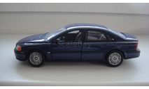 VOLVO S 80  ТОЛЬКО МОСКВА, масштабная модель, scale43