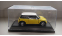 MINI COOPER  ТОЛЬКО МОСКВА, масштабная модель, scale0