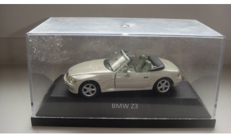 BMW Z3 CARARAMA  ТОЛЬКО МОСКВА, масштабная модель, scale43