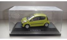 CITROEN C1 ТОЛЬКО МОСКВА, масштабная модель, Citroën, scale0