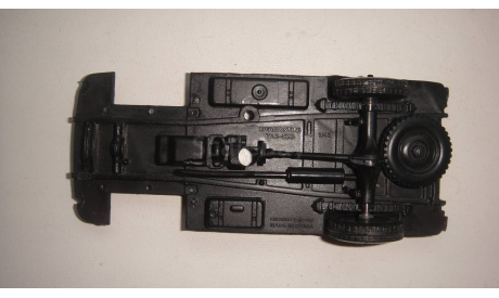 ДНИЩЕ ОТ УАЗ 452 ИЗ АЛ  ТОЛЬКО МОСКВА САМОВЫВОЗ, запчасти для масштабных моделей, scale43