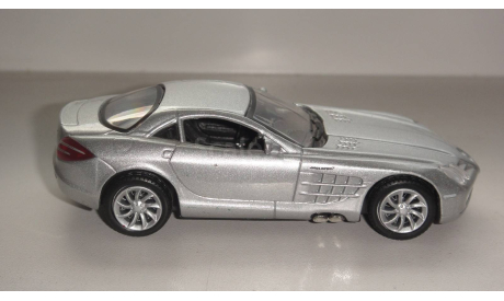 MERCEDES BENZ SLR MCLAREN MOTOR MAX  ТОЛЬКО МОСКВА САМОВЫВОЗ, масштабная модель, scale43, Mercedes-Benz