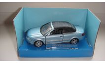 AUDI A4 CABRIOLET CARARAMA ТОЛЬКО МОСКВА, масштабная модель, scale43