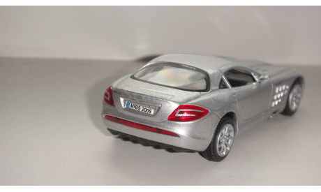 MERCEDES BENZ SLR MCLAREN MOTOR MAX  ТОЛЬКО МОСКВА САМОВЫВОЗ, масштабная модель, scale43, Mercedes-Benz