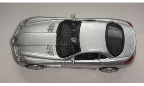 MERCEDES BENZ SLR MCLAREN MOTOR MAX  ТОЛЬКО МОСКВА САМОВЫВОЗ, масштабная модель, scale43, Mercedes-Benz