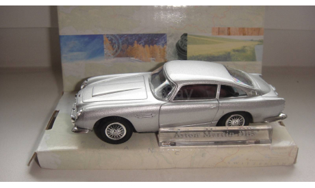 ASTON MARTIN DB5 CARARAMA  ТОЛЬКО МОСКВА, масштабная модель, scale43