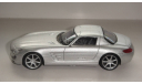 MERCEDES BENZ SLS AMG  ТОЛЬКО МОСКВА САМОВЫВОЗ, масштабная модель, Mercedes-Benz, scale43