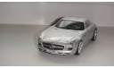 MERCEDES BENZ SLS AMG  ТОЛЬКО МОСКВА САМОВЫВОЗ, масштабная модель, Mercedes-Benz, scale43